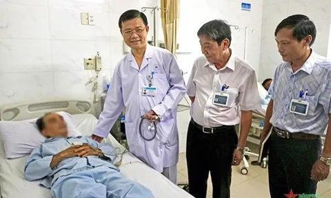 Bệnh viện Thống Nhất tiếp nhận và điều trị thành công bệnh nhân ngừng tim