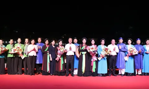 Bắc Ninh "Sắc màu di sản"