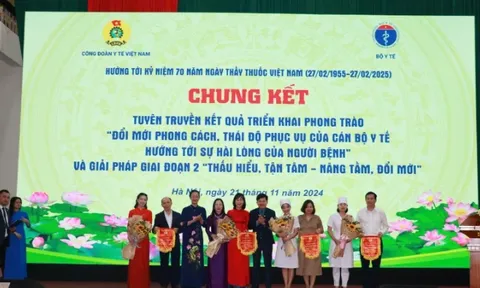 Sáng kiến đổi mới phong cách, thái độ phục vụ của cán bộ y tế