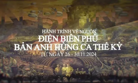 “Điện Biên Phủ - Bản anh hùng ca thế kỷ” đưa 100 văn nghệ sĩ TP.HCM đến với người dân vùng biên cương