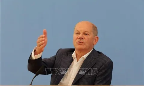 Đức: SPD xác nhận đề cử ông Olaf Scholz làm ứng cử viên Thủ tướng