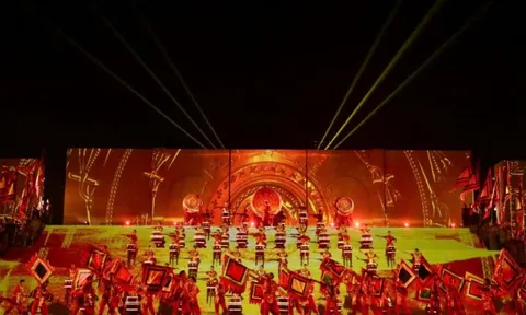 Khai mạc Festival Ninh Bình lần thứ 3 năm 2024
