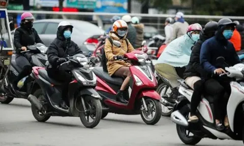 Bắc Bộ và Bắc Trung Bộ trời rét, vùng núi cao dưới 10 độ C