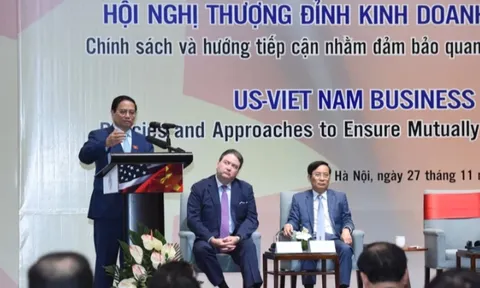 Nỗ lực bảo đảm quan hệ thương mại Việt Nam – Hoa Kỳ mang lại lợi ích chung