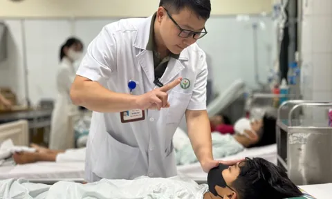 Nhiều trường hợp tai nạn do chơi pháo tự chế