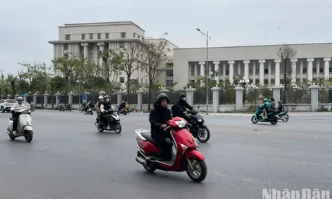 Ngày 28/11, cảnh báo lũ quét, sạt lở đất do mưa lũ ở Hà Tĩnh, Thừa Thiên Huế đến Quảng Ngãi, miền bắc trời rét