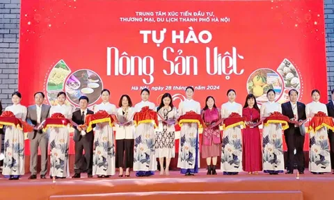 Đưa nông sản Việt vươn xa