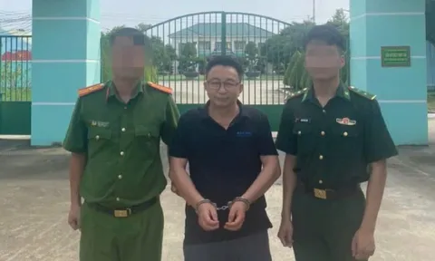 Bắt giữ đối tượng truy nã người nước ngoài về hành vi giao cấu với người dưới 16 tuổi