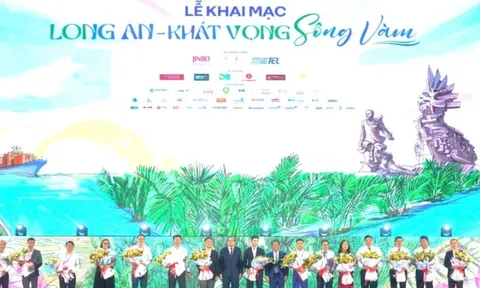 Long An phát triển du lịch thành ngành mũi nhọn