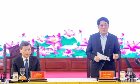 Chủ tịch nước Lương Cường: Xây dựng ngành Tòa án tinh-gọn-mạnh, hoạt động hiệu lực, hiệu quả