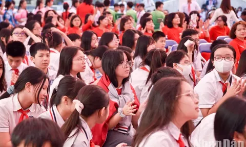 Chính sách giáo dục có hiệu lực từ tháng 12/2024
