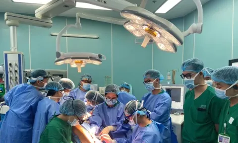 Bệnh viện Quân y 175 lần đầu ứng dụng công nghệ 3D trong tái tạo xương hàm dưới bằng vạt vi phẫu xương mác