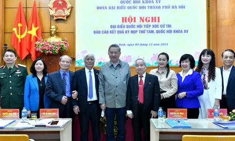 Tiến hành khẩn trương, khoa học những nhiệm vụ cấp bách, không phụ lòng tin của nhân dân