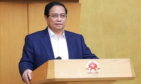 Thủ tướng Phạm Minh Chính: Sắp xếp tổ chức bộ máy là việc khó nhưng không thể không làm