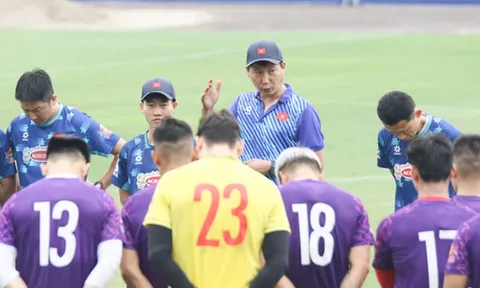 26 cầu thủ đội tuyển Việt Nam tham dự ASEAN Cup 2024