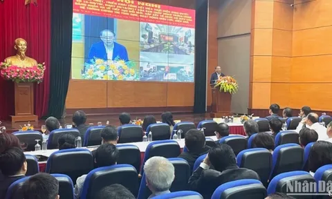 Bộ Văn hóa, Thể thao và Du lịch quán triệt mục tiêu tinh gọn bộ máy