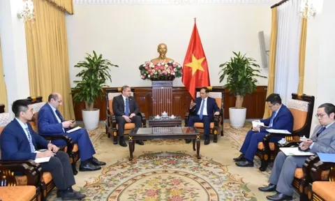 Kết nối các tổ chức, doanh nghiệp và địa phương của Việt Nam và Azerbaijan