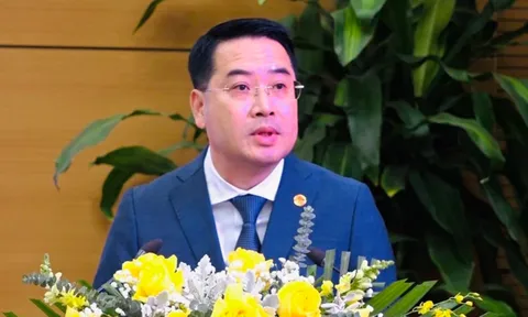 Đồng chí Nguyễn Tuấn Anh giữ chức Chủ tịch Ủy ban nhân dân tỉnh Yên Bái