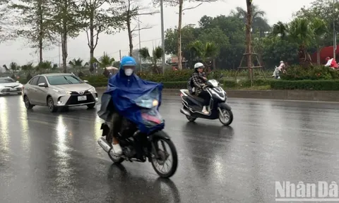 Ngày 12/12, gió mùa đông bắc tăng cường ở Bắc Bộ, vùng núi có nơi rét đậm