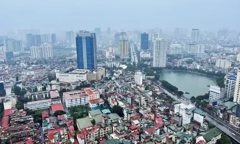 Thủ tướng Chính phủ phê duyệt Quy hoạch Thủ đô Hà Nội tầm nhìn đến 2050