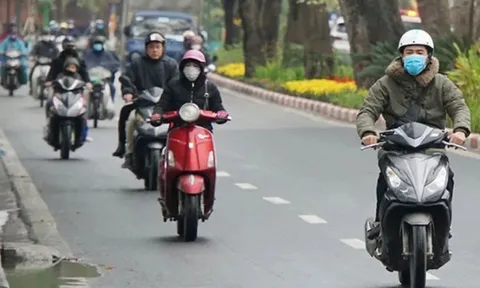 Ngày 16/12, Bắc Bộ trời ấm dần, vùng núi tiếp tục rét đậm