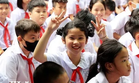 Thành phố Hồ Chí Minh đề xuất miễn học phí cho học sinh ở tất cả các cấp học
