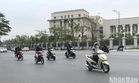 Ngày 17/12, Bắc Bộ trời rét, vùng núi có nơi rét hại