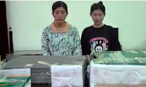 Phá đường dây buôn bán ma túy tại Thành phố Hồ Chí Minh