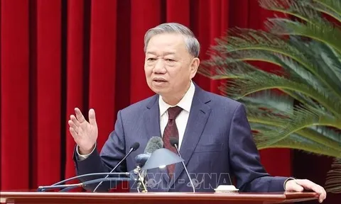 Tập trung làm tốt công tác tham mưu sắp xếp tinh gọn tổ chức bộ máy