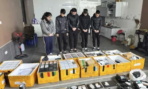 Quảng Bình khởi tố 7 đối tượng lừa đảo chiếm đoạt tài sản trên không gian mạng