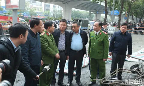 Khẩn trương điều tra, làm rõ trách nhiệm trong vụ cháy khiến 11 người tử vong