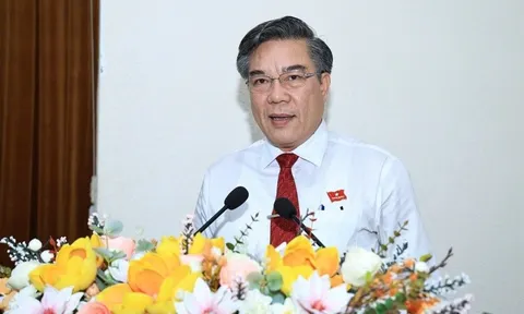 Phê chuẩn kết quả bầu Phó chủ tịch UBND tỉnh Đồng Nai đối với đồng chí Dương Minh Dũng
