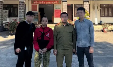 Bị bắt sau hơn 20 năm trốn truy nã vì tội tàng trữ, lưu hành tiền giả