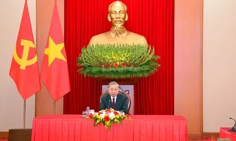 Tổng Bí thư Tô Lâm điện đàm với Tổng Thư ký Đảng Hành động Nhân dân, Thủ tướng Singapore