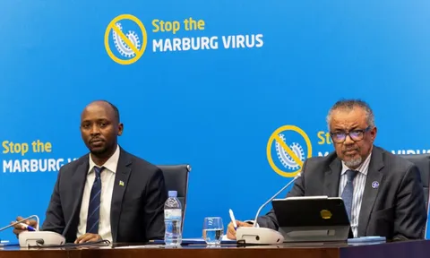 Rwanda tuyên bố dịch sốt xuất huyết do virus Marburg kết thúc