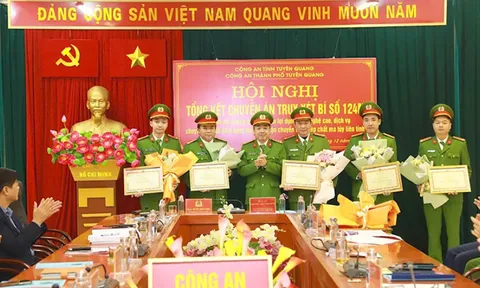 Triệt phá đường dây mua bán ma túy liên tỉnh