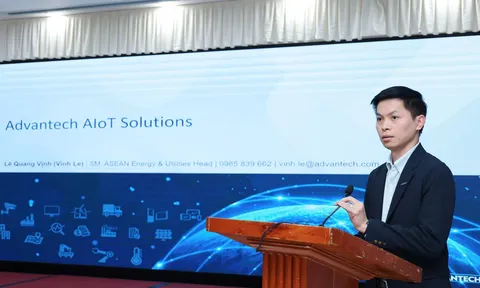 Ứng dụng công nghệ IoT/AI trong ngành công nghiệp hỗ trợ tại Việt Nam