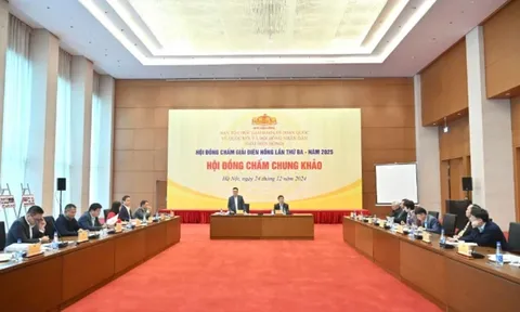 Lựa chọn các tác phẩm thật sự xuất sắc để trao Giải Diên Hồng lần thứ ba-năm 2025