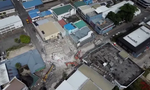 WB hỗ trợ 12 triệu USD khắc phục hậu quả động đất ở Vanuatu
