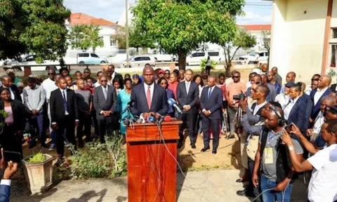 Hội đồng Hiến pháp Mozambique xác nhận ông Daniel Chapo đắc cử tổng thống