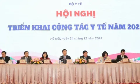Ngành Y tế thực hiện vượt 2 chỉ tiêu Quốc hội giao, từng bước hoàn thiện thể chế
