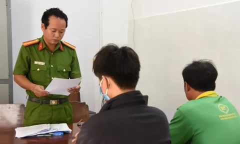 Tiền Giang: Con gây tai nạn chết người, cha bị khởi tố