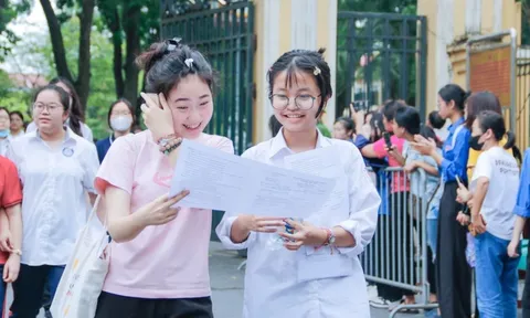 Điểm mới đáng chú ý trong Quy chế thi tốt nghiệp THPT từ năm 2025