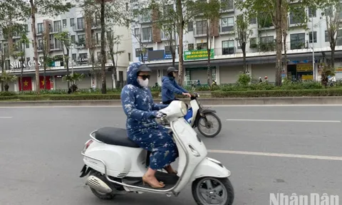 Ngày 26/12, miền bắc trời chuyển rét, vùng núi có nơi rét đậm
