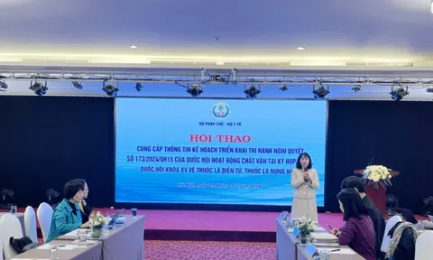 Việt Nam trở thành quốc gia thứ sáu của khu vực ASEAN cấm thuốc lá điện tử, thuốc lá nung nóng