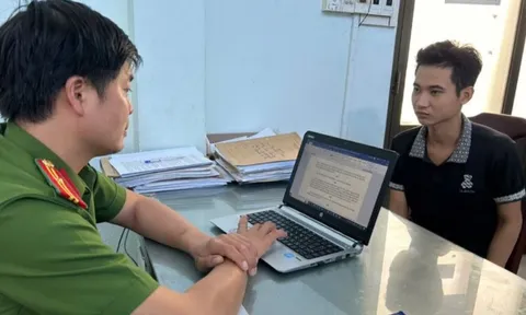 Tạm giữ đối tượng để điều tra làm rõ hành vi giết người