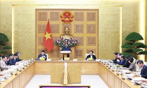 Thủ tướng Phạm Minh Chính: Từ bỏ tư duy không quản được thì cấm, không biết vẫn quản