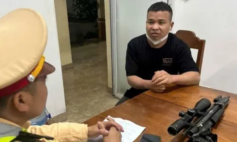 Đắk Lắk: Bắt giữ đối tượng săn bắn động vật hoang dã
