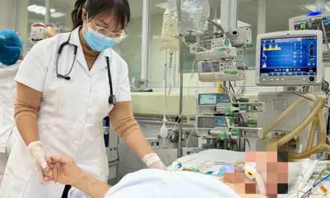 Tự điều trị bệnh gout tại nhà, người đàn ông suy đa tạng
