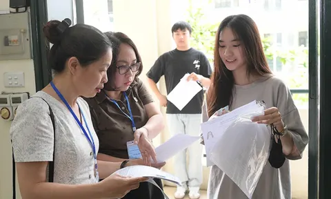Điểm mới trong thi tốt nghiệp THPT thích ứng chương trình giáo dục phổ thông 2018